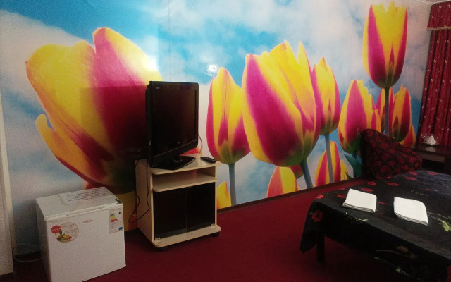 Kompros Living quarters