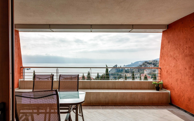 Апартаменты 94 с видом на море