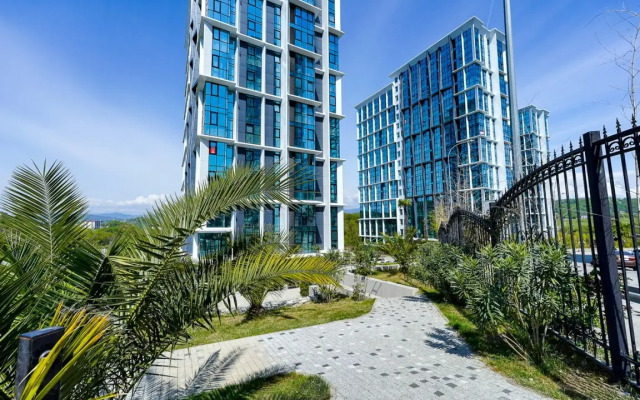 2 Sochi Park Gosti-24 Apartment