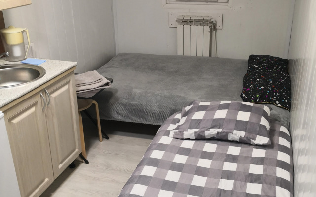 Квартира Студия (корпус 10)