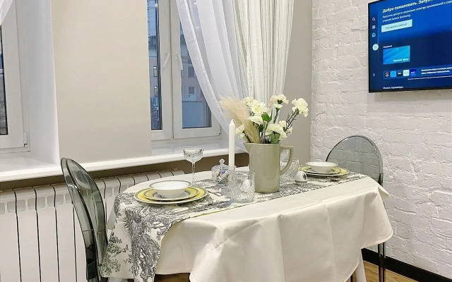 Dvukhmestny Lyuks Flat