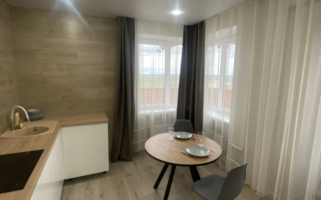 Квартира Apartaments by Vishnya