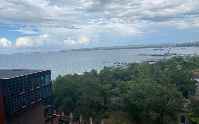Zolotaya Bukhta Apartments