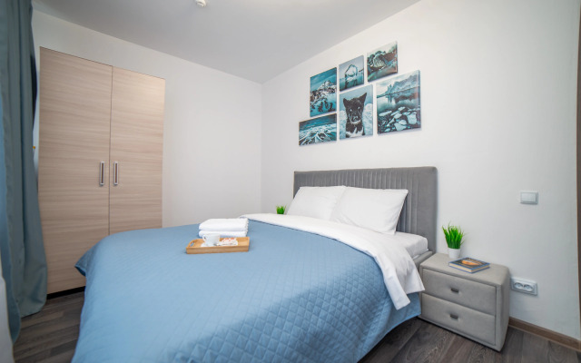 Апартаменты Ландау