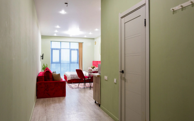 Квартира на Овражной 47А 3