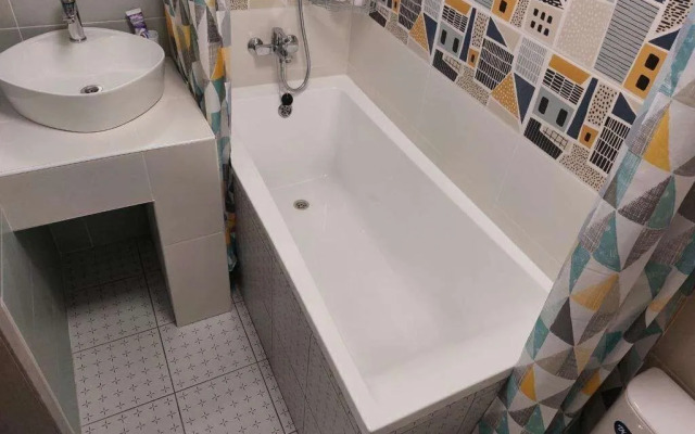 Апартаменты на улице Селезнёва 4А