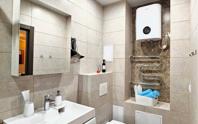 Dobry Dom Ryadom S Parkom Apartments