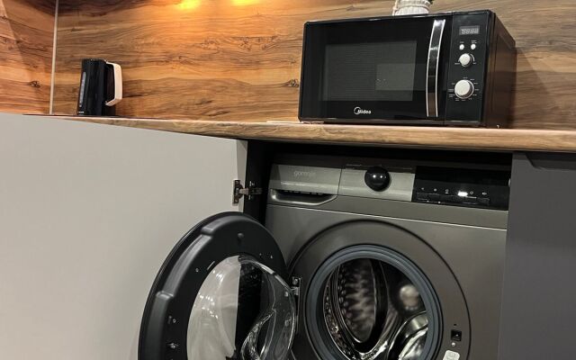 Апартаменты Индиго