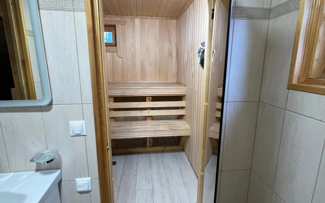 Гостевой дом c баней Хамышки