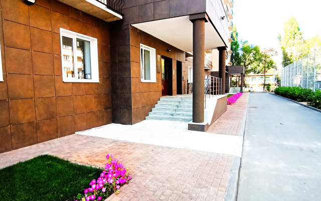 Квартира Новая просторная в стиле Neo Classik Комфорт