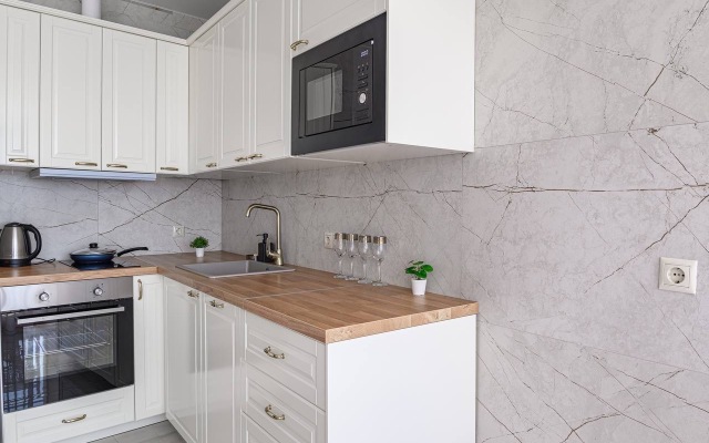 Апартаменты Место под солнцем 9