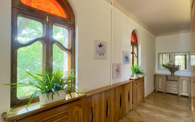 U Kitayskoy Besedki Guest House