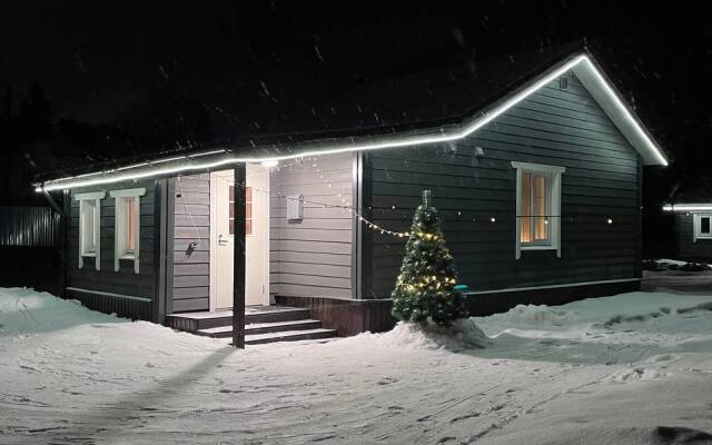 Ilta Karjalan Talo Karelskiy Domik Guest House