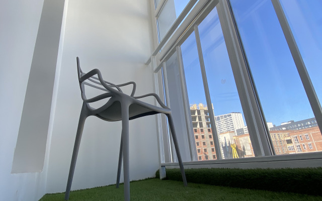 Квартира Светлая в Центре Уфы iГости