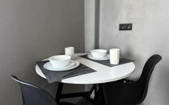 Апартаменты С кухней №8