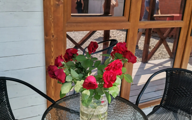 Domiki Na Parusnoy Villa