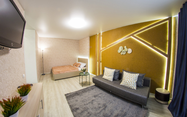 Uchebnaya 20 flat