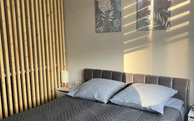 Квартира Cozy Scandi Apartment