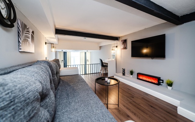 Апартаменты Балтийская Улица 15