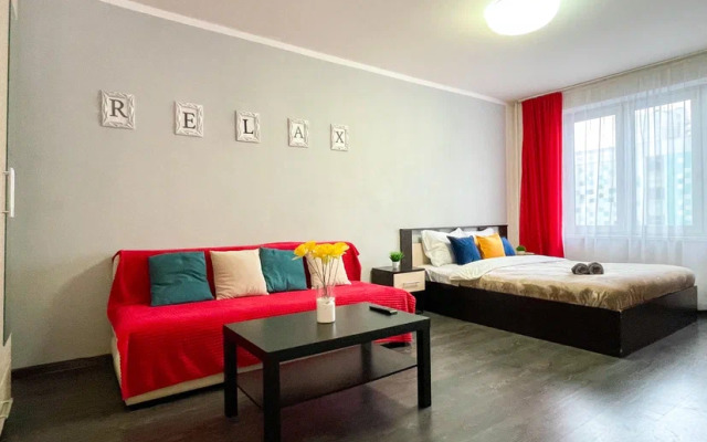 Relax Apart Planernaya 12/1 Apartments