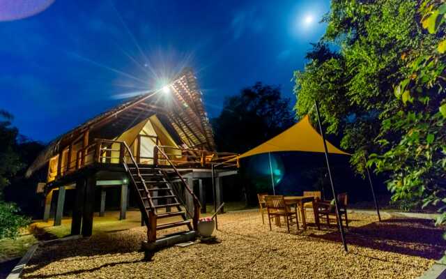 Thamaravila Wilpattu-Luxury Tented Safari Villas	