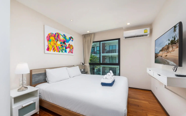 Suite Selayar Rawai Beachfront Title Condo Apartments