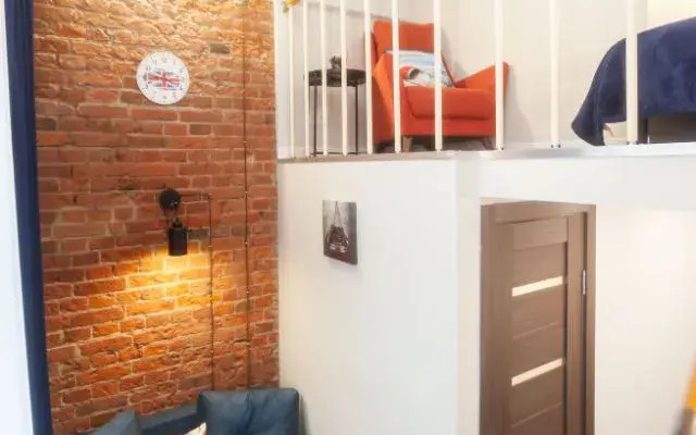 Квартира Студия на Нижней Красносельской 3