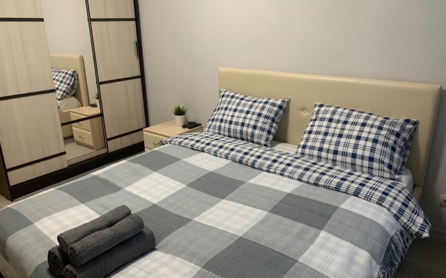 Апартаменты White Sea Aparts Просторные Апартаменты с самостоятельным заселением