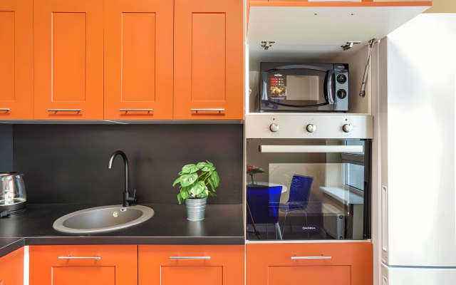 Апартаменты Современные на Героев Разведчиков