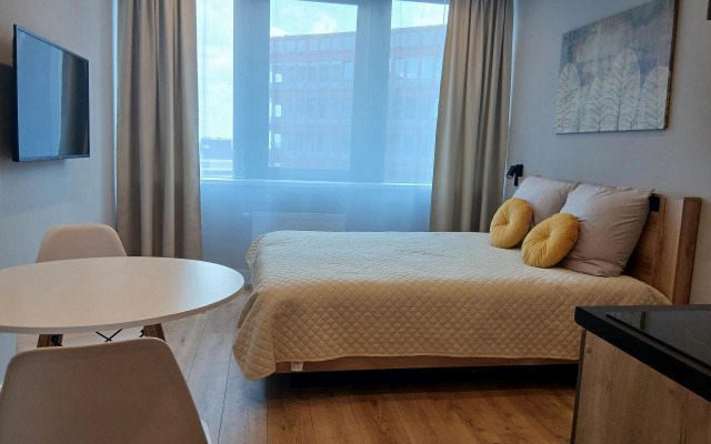 Апартаменты Заневский