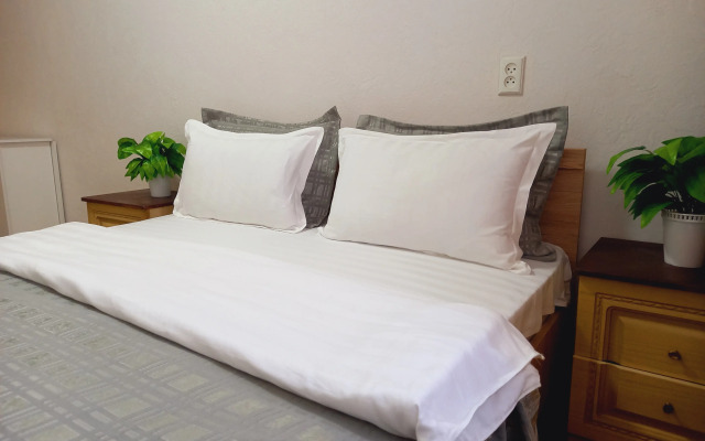 Ostrovok Uyuta Flat