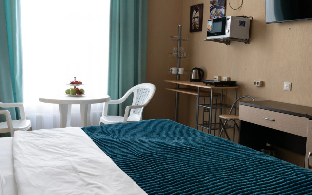 Апартаменты Уютные Современные в Сириус