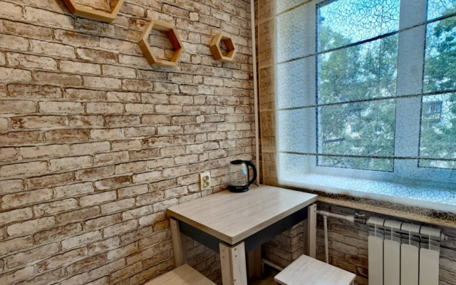 Квартира Уютная студия в центре города