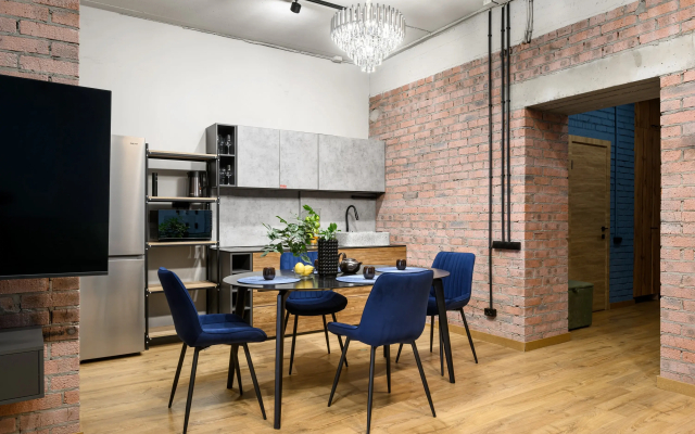 Апартаменты в Академгородке Лофт