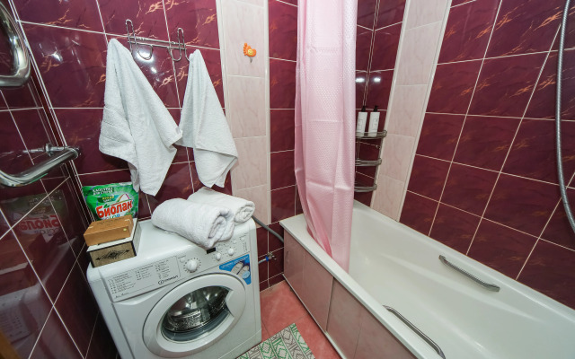 s Panoramnym vidom i Domashnim Kinoteatrom Apartments