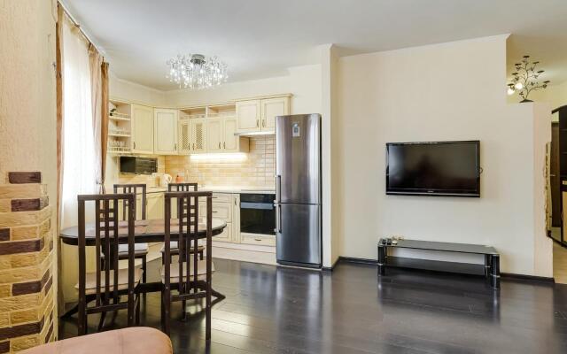 Апартаменты на Борко 10