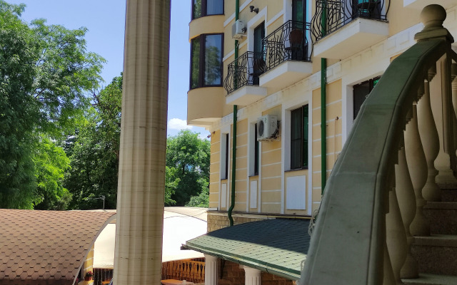 Health & SPA Hotel Plaza Essentuki