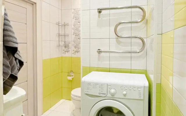 Posutochno Beregovoj Proezd 5/2 Flat