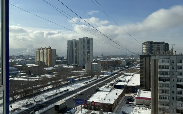 Квартира на Северном проезде 8