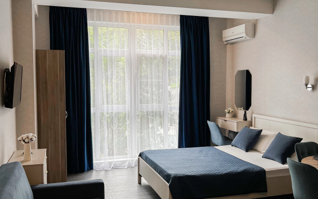 Апартаменты Студия ЖитьВСочиКруто в 10 Минутах Пешком до Моря