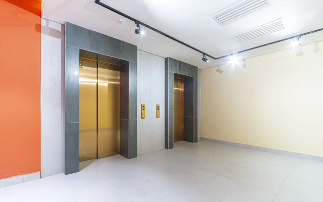 Апартаменты GoodApart Near Ladozhsky Railway Station 3