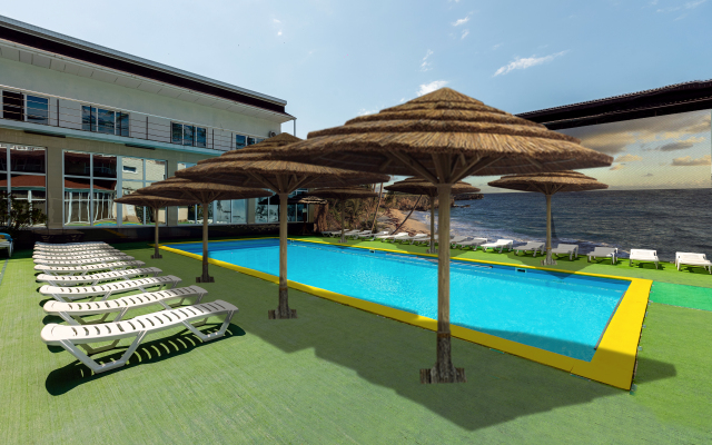 Salyut Resort Hotel