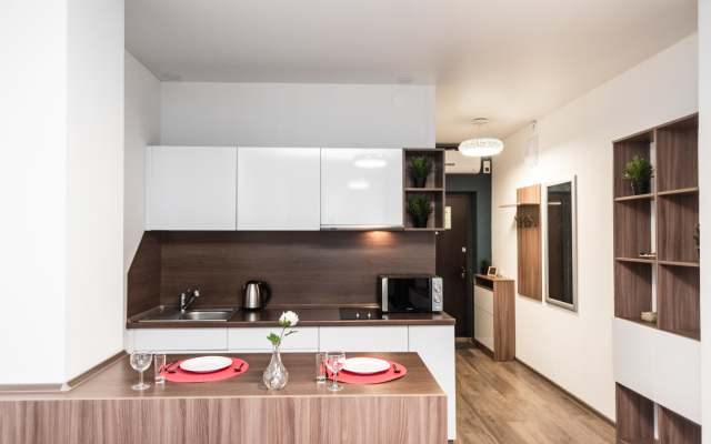 4 Апартаменты Малышева 42А (15)