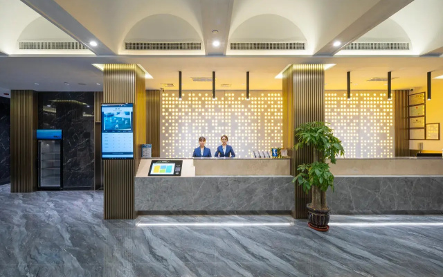 Meidu Yingze Street Branch Hotel – People – Taiyuan