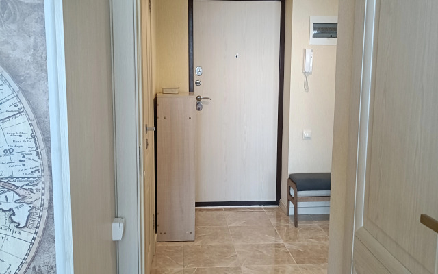 Квартира уютная