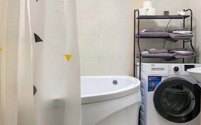 Двухкомнатная квартира АпартКазань16 на Калинина 3