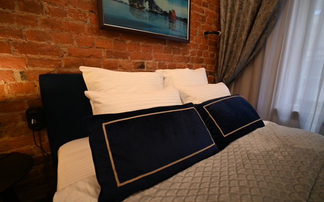 Апартаменты 2-х комнатные в центре