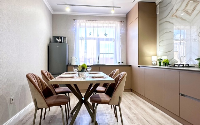 Odnokomnatnaya Kvartira Klassa Lyuks Flat