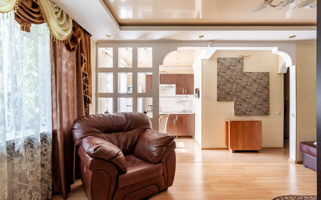 Апартаменты Комфорт Люкс (2R)