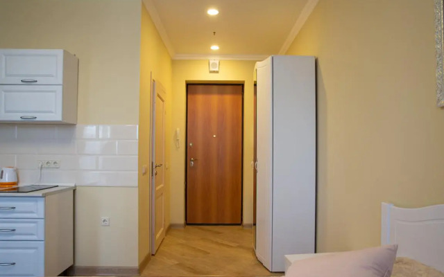 Квартира Студия Этажидейли в 5 минутах от Высоцкого